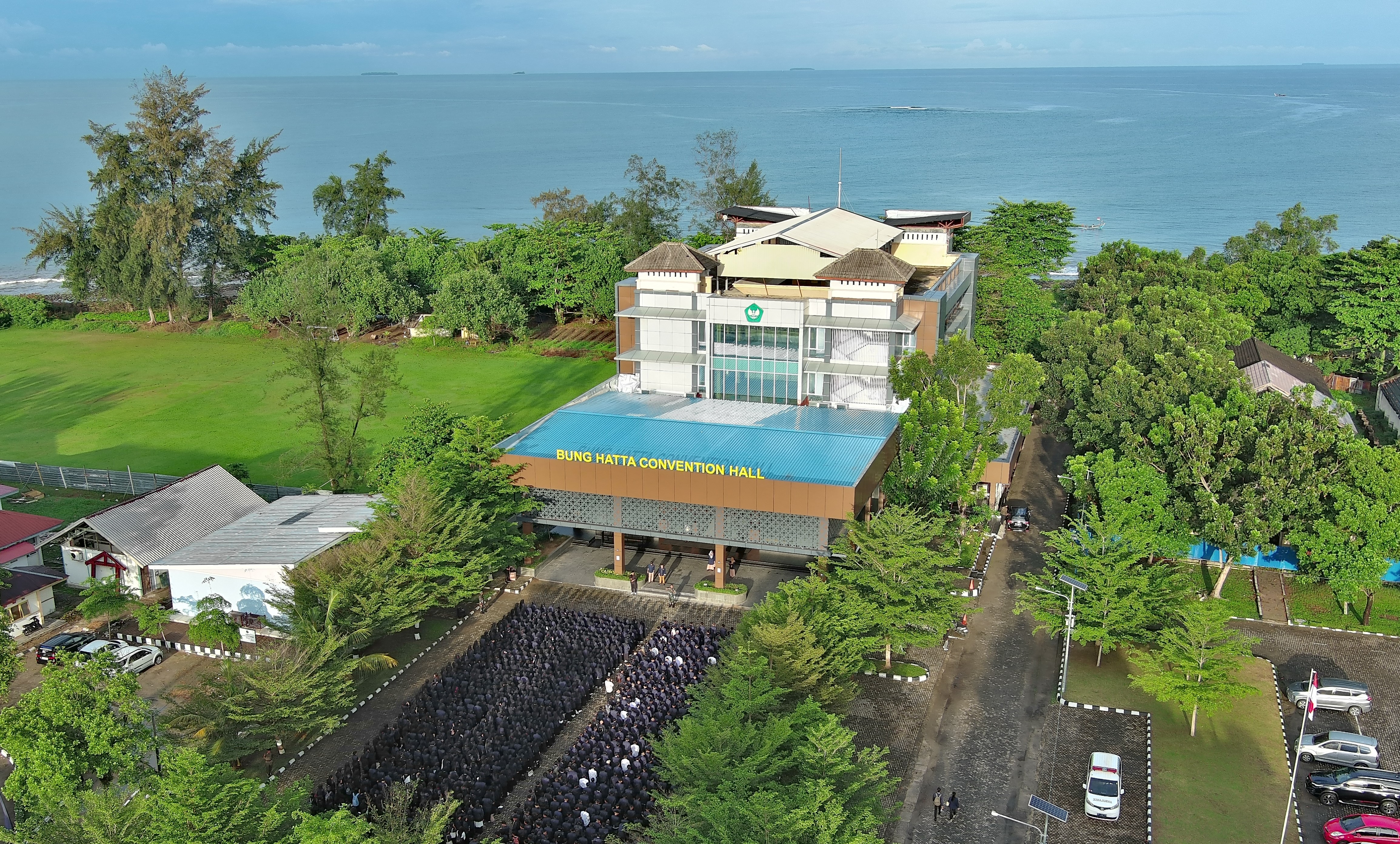 Universitas Bung Hatta Pertahankan Peringkat Utama Klasterisasi Perguruan Tinggi 2025