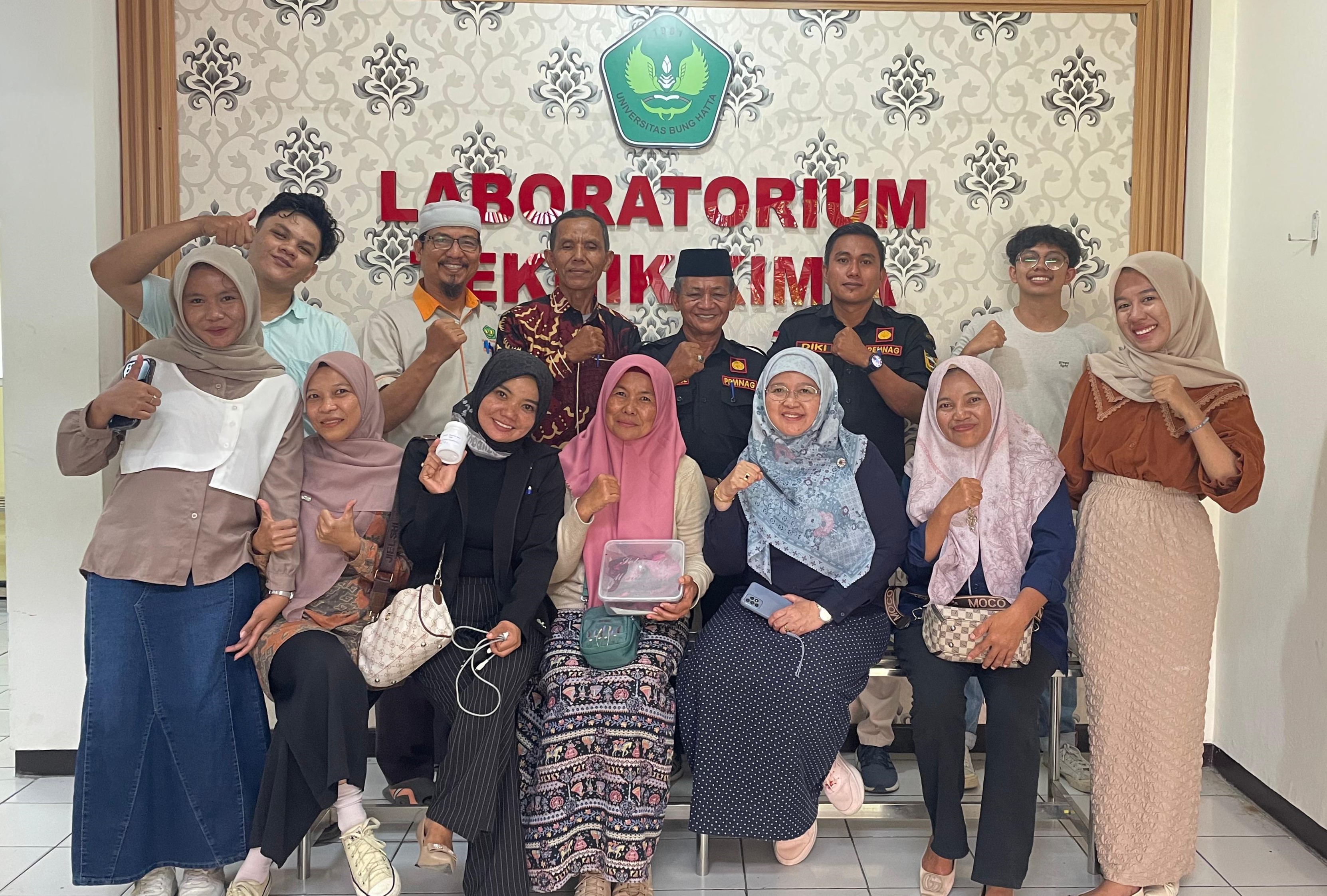 Teknik Kimia FTI-UBH Akan Segera Produksi Produk Olahan Buah Naga