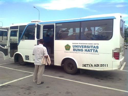 Jadwal Bus Kampus