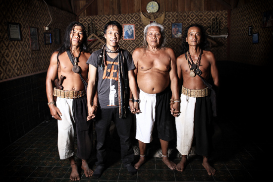 Alumni UBH, Kurniawan Mas'Ud, Raih Anugerah Adiwarta 2012