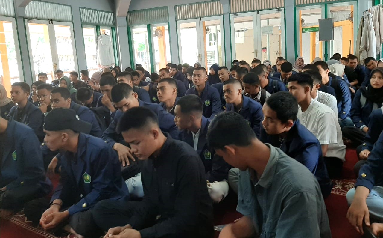 Maba Fakultas Teknologi Industri Ikuti Kegiatan Pendikar