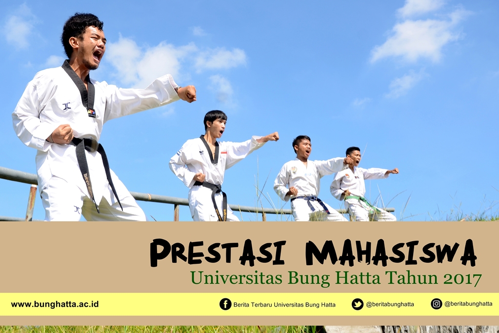 Prestasi Mahasiswa Universitas Bung Hatta Tahun 2017