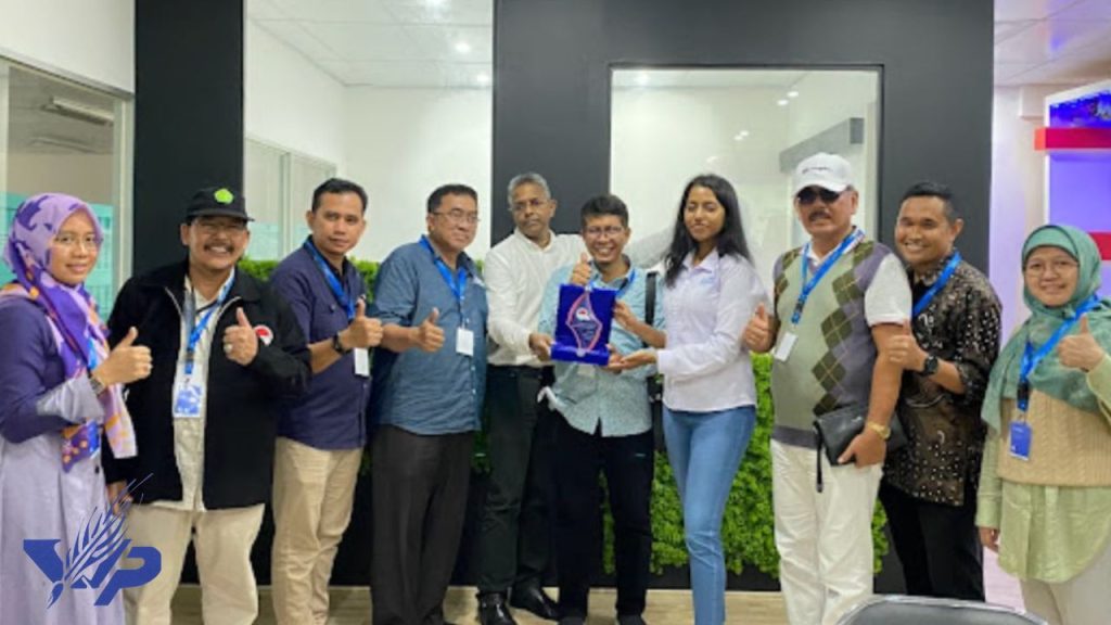 Fakultas Teknologi Industri Perkuat Kolaborasi dengan PT Galaksi Investasi Harapan