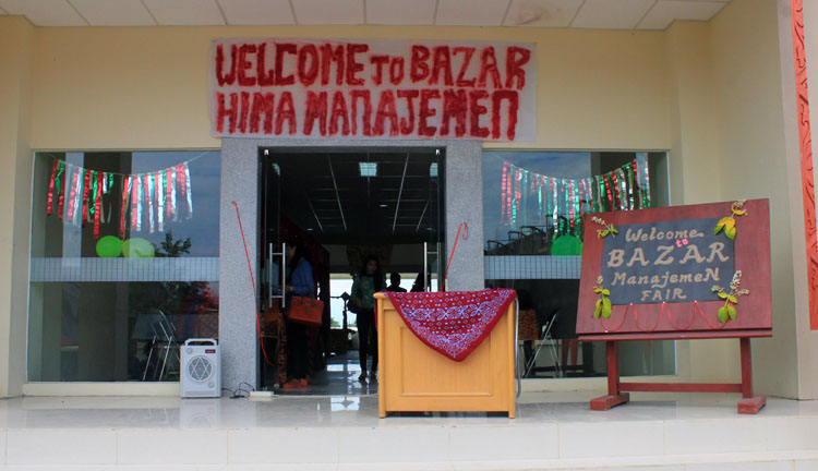 FE-UBH Adakan Manajemen Fair