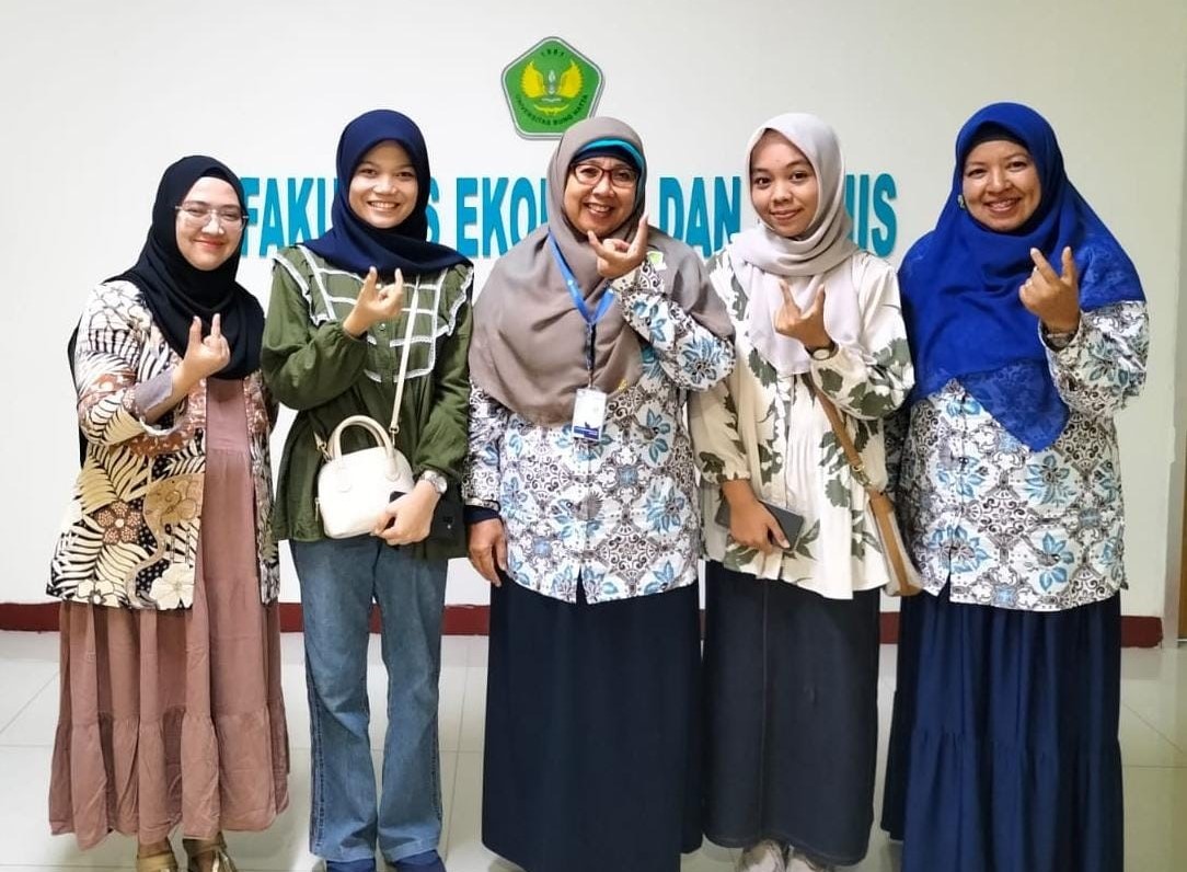 Mahasiswa Prodi Akuntansi Lolos Sebagai Finalis Ajang FUTURA INNOVATION HUB , IGNITE FUTURE FEST, 2026