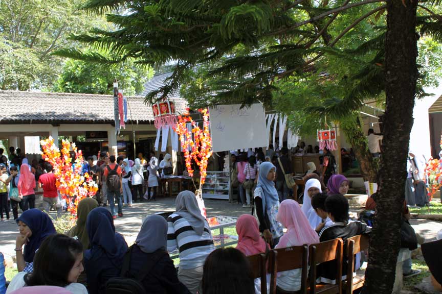 FIB-UBH SERASA BERADA DI JEPANG