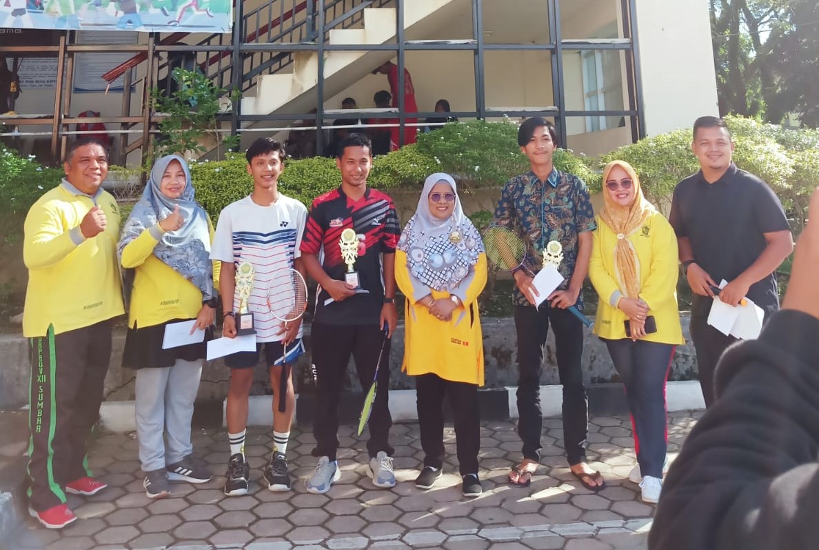 Napak Tilas Mahasiswa FKIP Universitas Bung Hatta