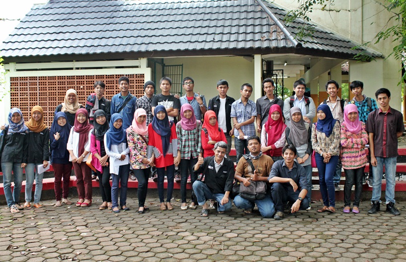 Pewarta Foto Antara Berbagi Ilmu Foto Jurnalistik
