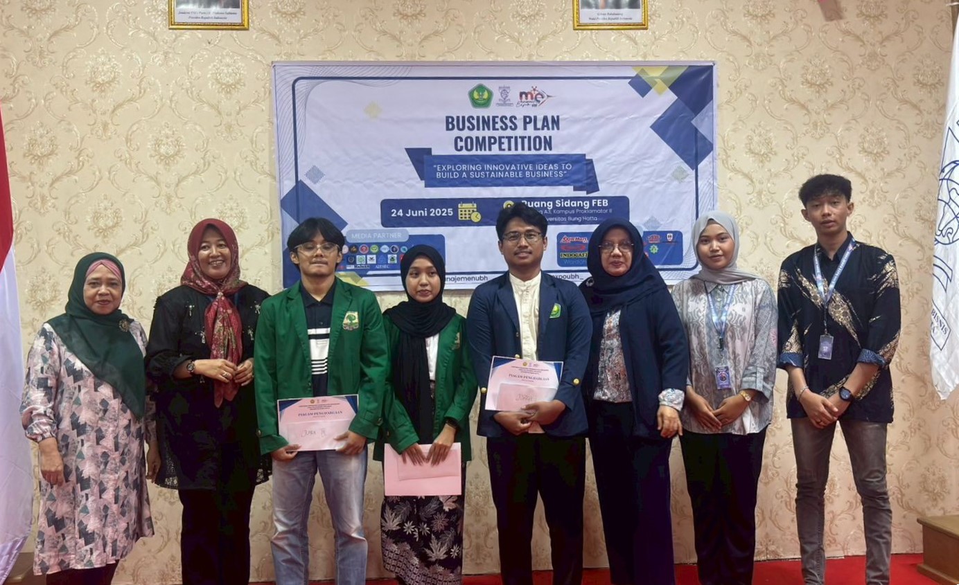 Transformasi Limbah Sisik Ikan Mas Menjadi Masker Wajah, Hantarkan Mahasiswa FPIK Fairizal Oktavi Hidayat Juara I Business Plan Competition 2025