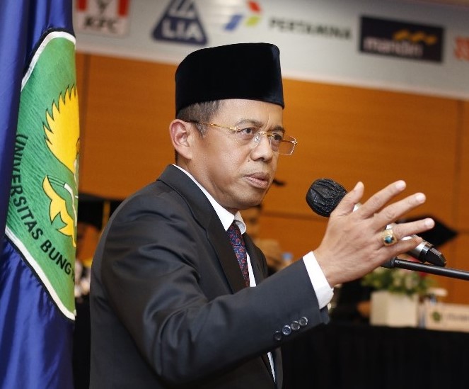 Universitas Bung Hatta Subsidi UKT Pemegang KIP Kuliah : Wujud Rasa Syukur Capaian Akreditasi Unggul