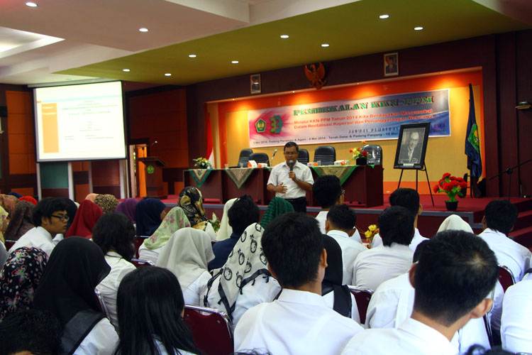 Selama KKN-PPM, Mahasiswa UBH Akan Lakukan 3 Program Pokok