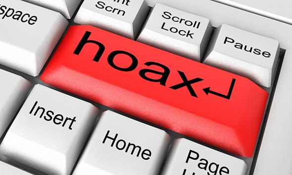 Broadcast BBM Pembegalan dan Tidakan Asusila di Universitas Bung Hatta Merupakan Berita Hoax