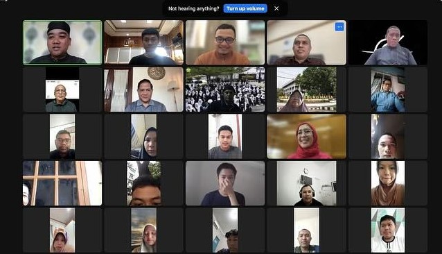 Ketua Kadin Sumbar dan Dirut PT.Nindya Karya, Bekali Mahasiswa Universitas Bung Hatta Agar Berjiwa Entrepreneur