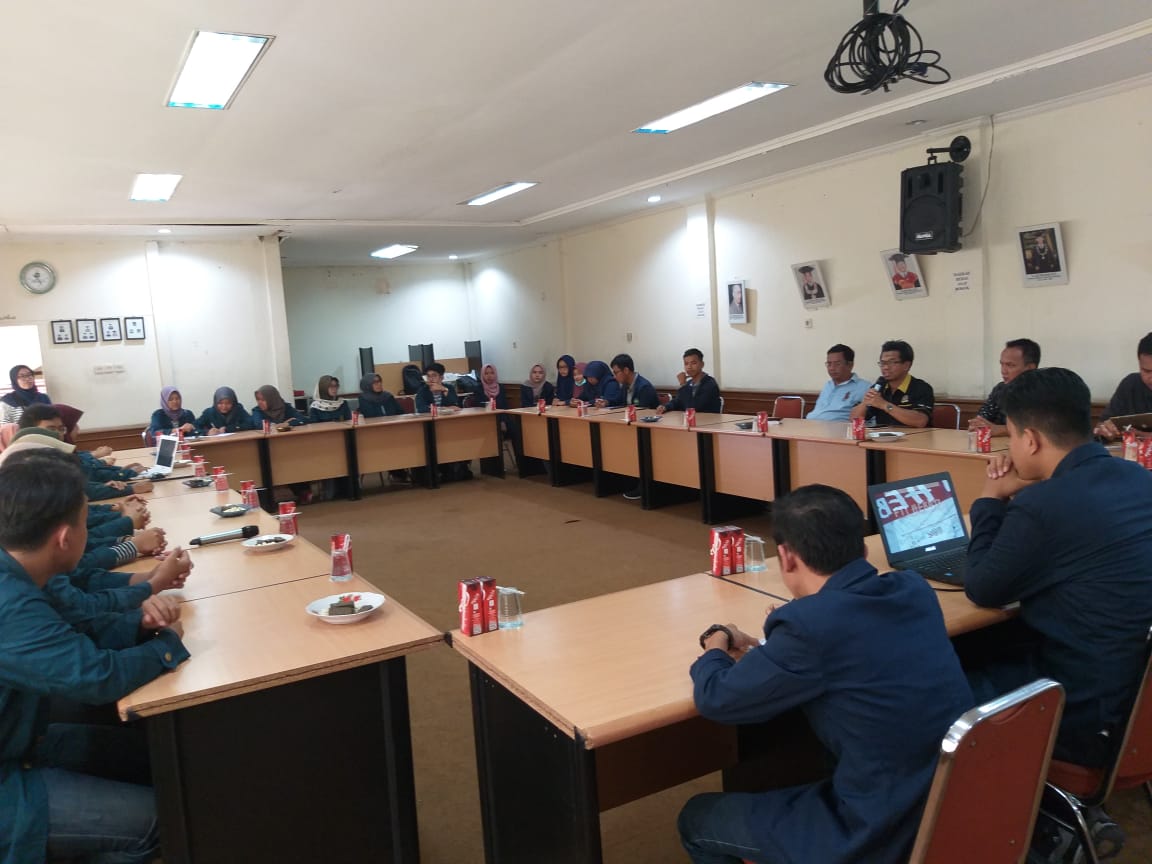 UKM ITB Berbagi Bersama BEMM FTI UBH