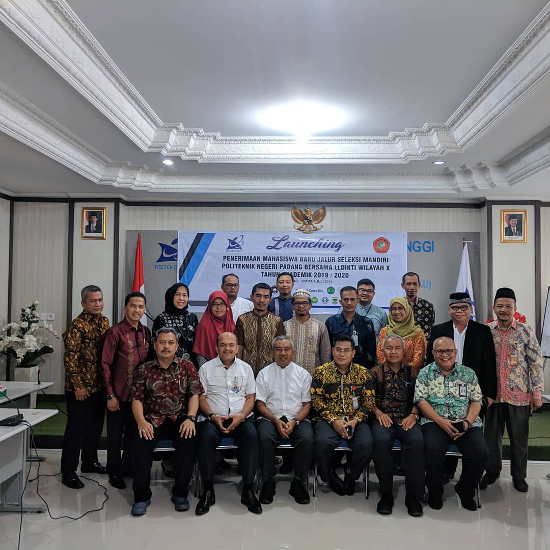 FTI UBH Jaring Mahasiswa Baru TA 2019/2020 Melalui Ujian Bersama Mandiri PNP