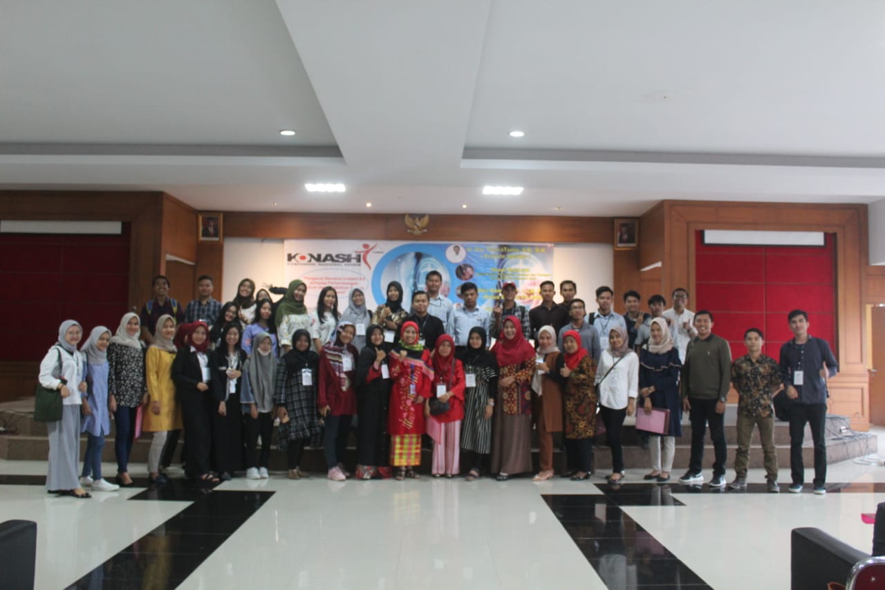 Fakultas Hukum Universitas Bung Hatta Sukses Menggelar Konferensi Nasional Hukum (KONASH)