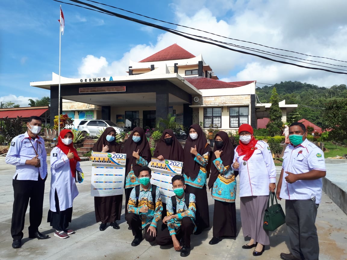 Kunjungan Tim KKN-PPM Universitas Bung Hatta ke Kabupaten Solok