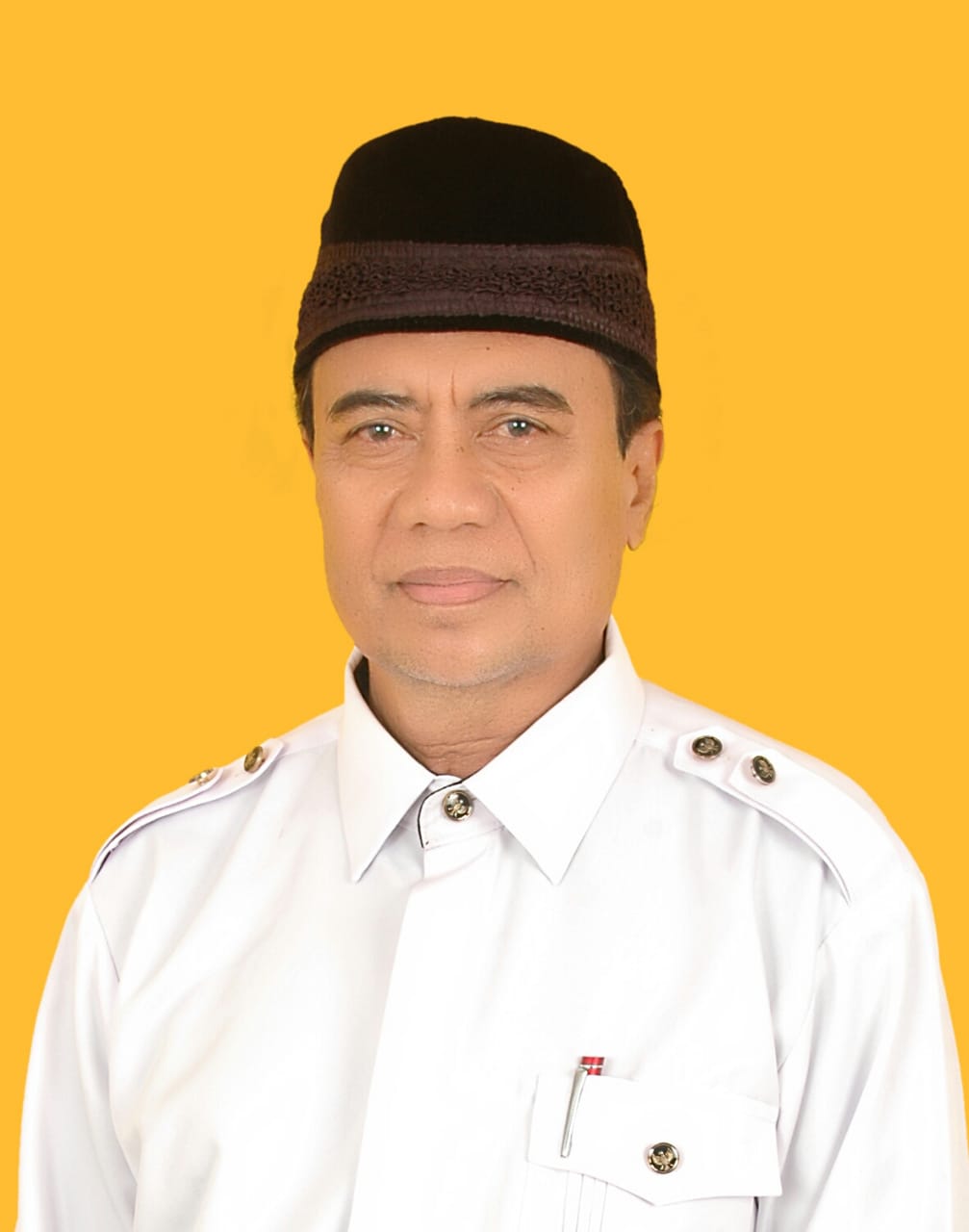 Dr. Drs. M. Sayuti Dt. Rajo Pangulu, M.Pd.: Buah Budi Adalah Malu