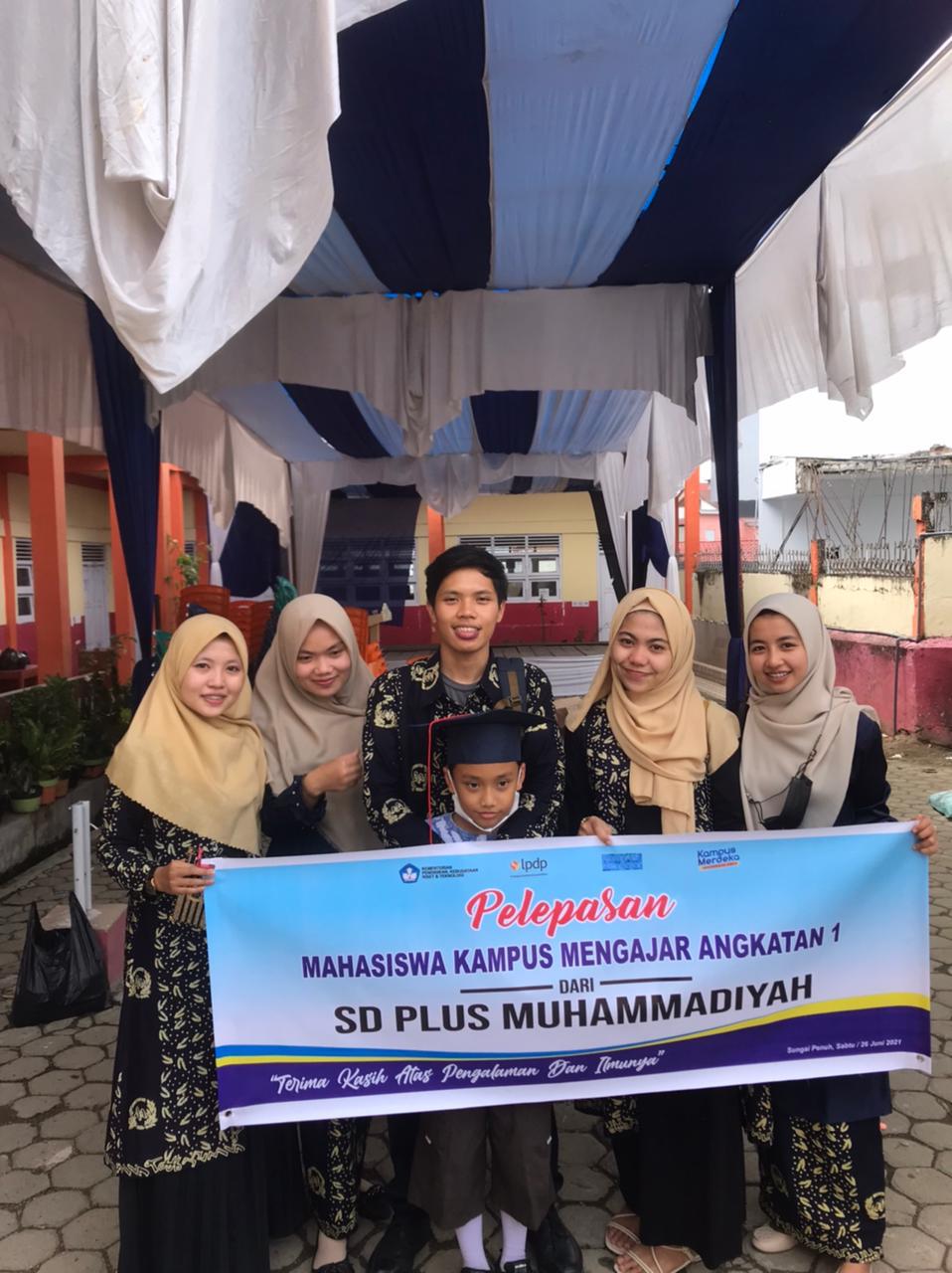 Cerita Ega Noer Zhafira, Mahasiswa Pindo FKIP Universitas Bung Hatta, yang Sukses Selenggarakan Program Kampus Mengajar Angkatan I