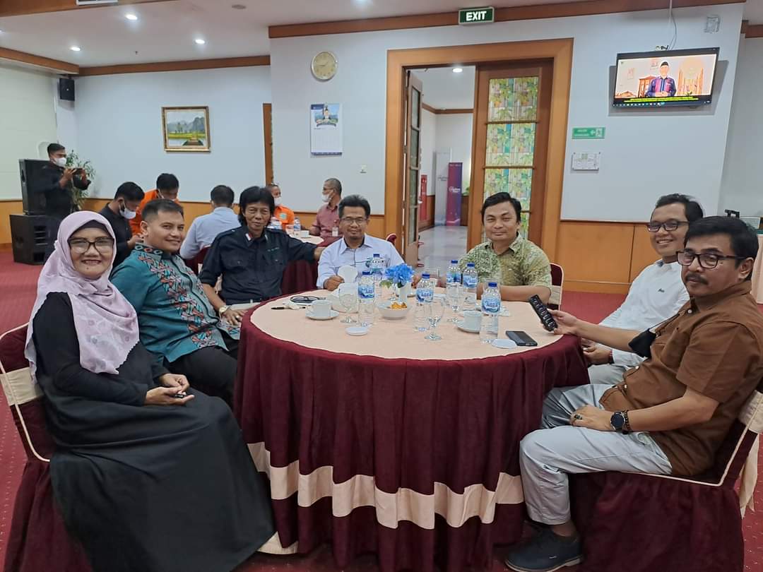 Universitas Bung Hatta Dukung Minangkabau Creative Economy Festival