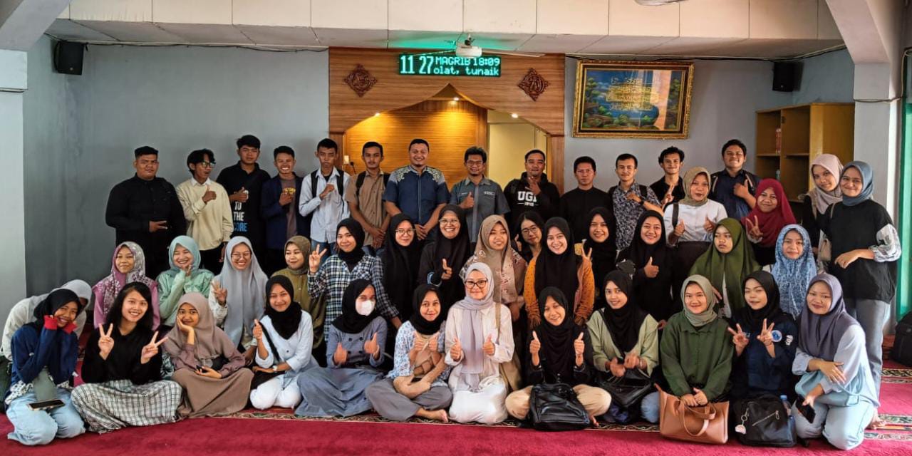 Wakil Rektor III Buka Pembekalan Fasilitator Pendikar Universitas Bung Hatta