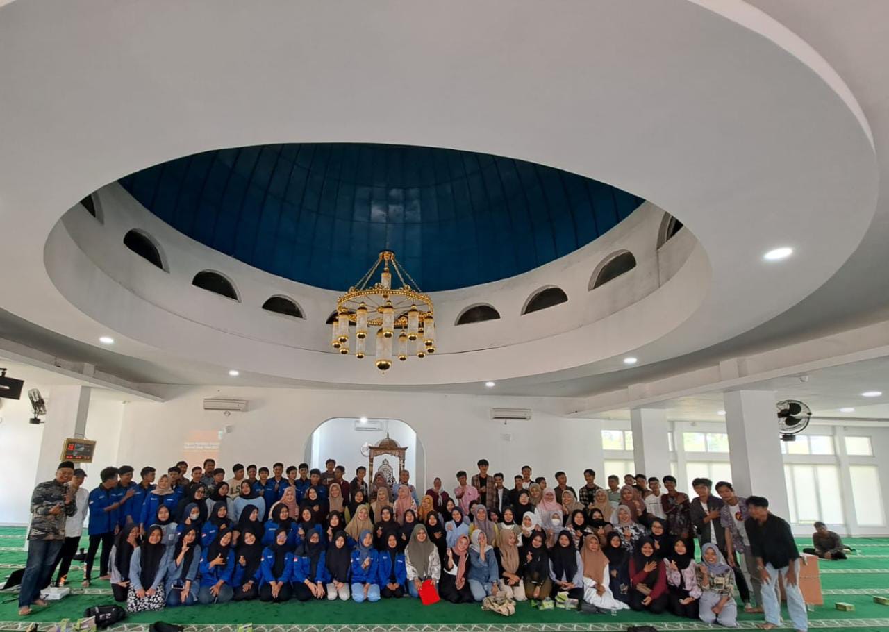 Pendidikan Karakter Bung Hatta Bagi Mahasiswa Baru Semester Genap TA 2022/2023, Resmi Dibuka