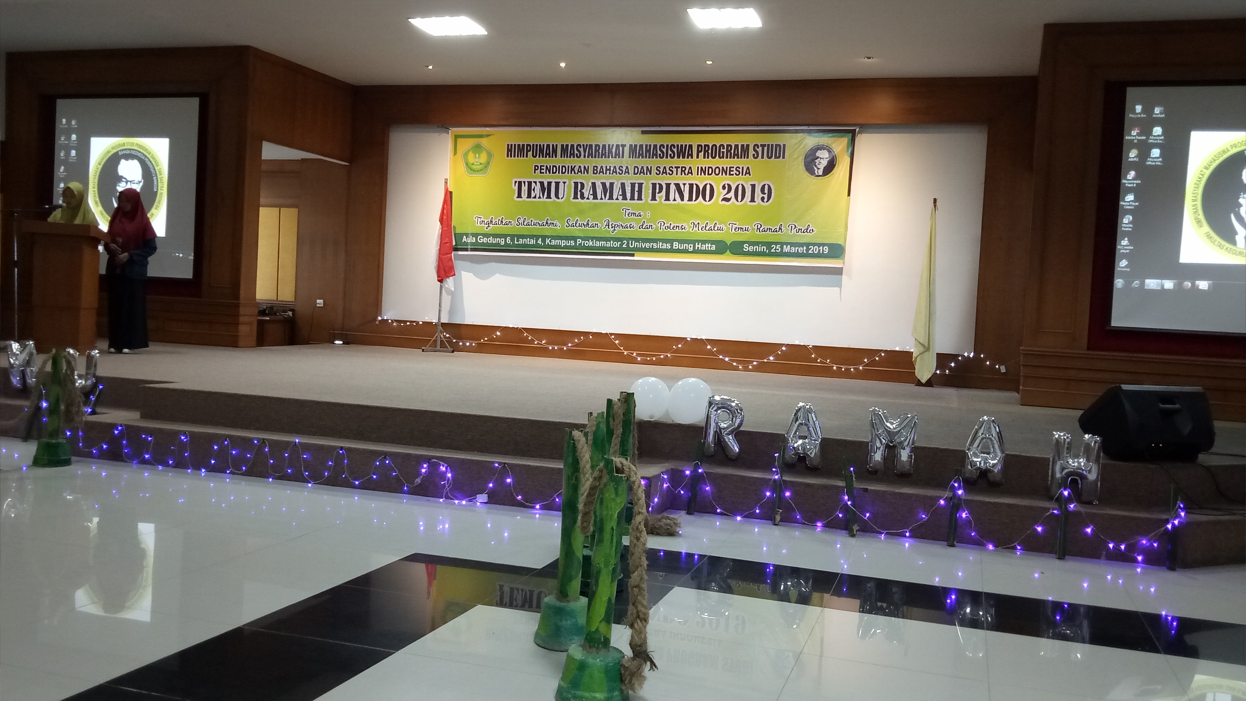 HMMPS Pindo Gelar Temu Ramah Masyarakat 2019