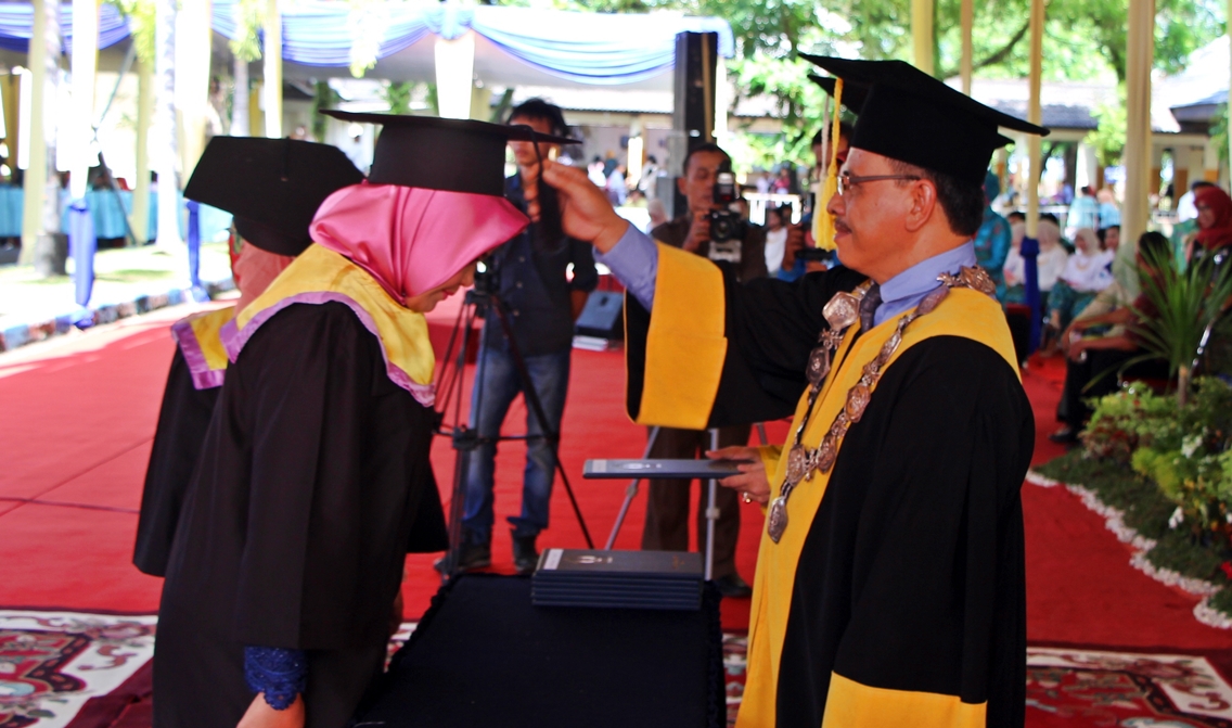 Sabtu ini, Universitas Bung Hatta Akan Mewisuda 1176 Lulusan