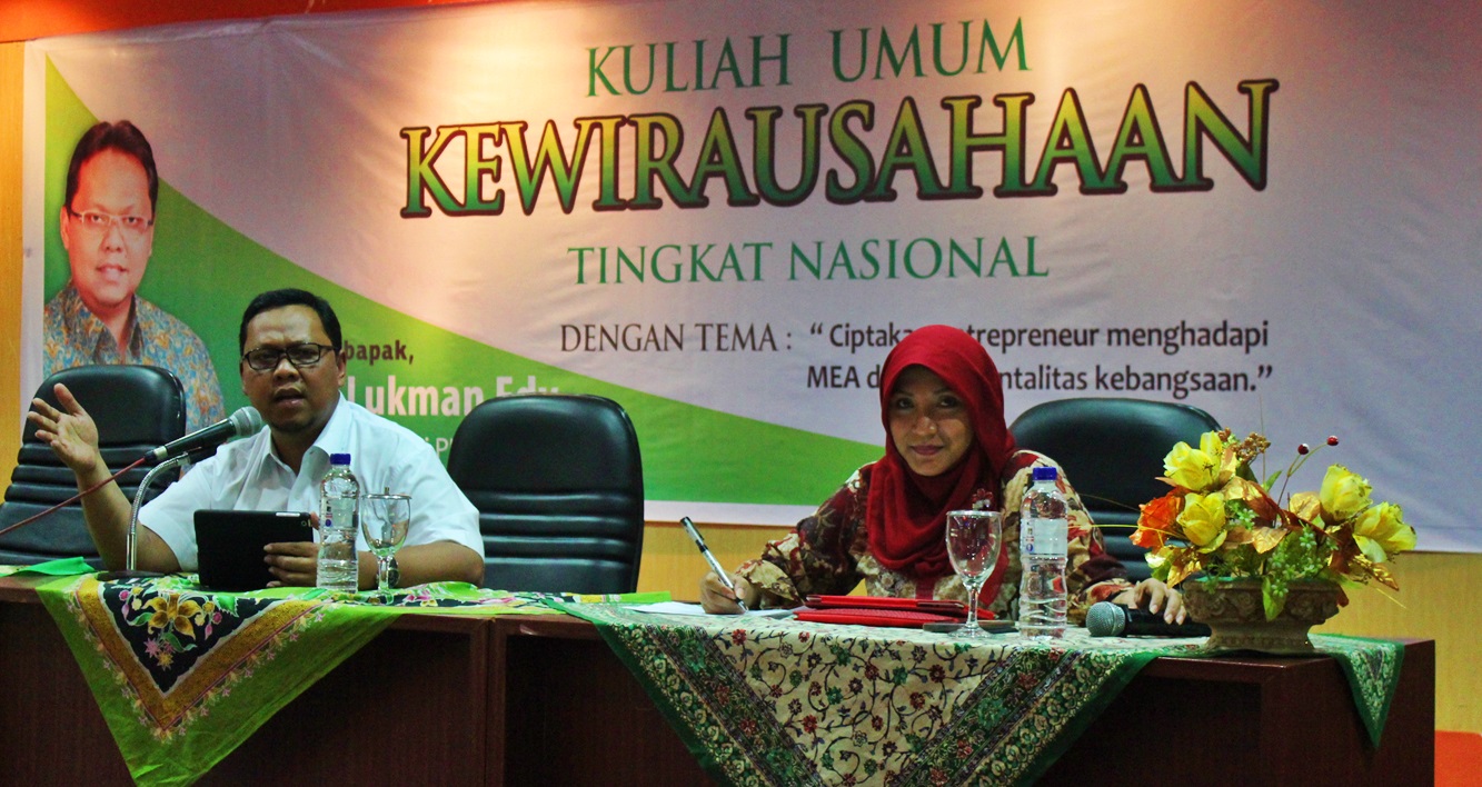 Kesiapan Entrepreneur Menghadapi MEA 2015