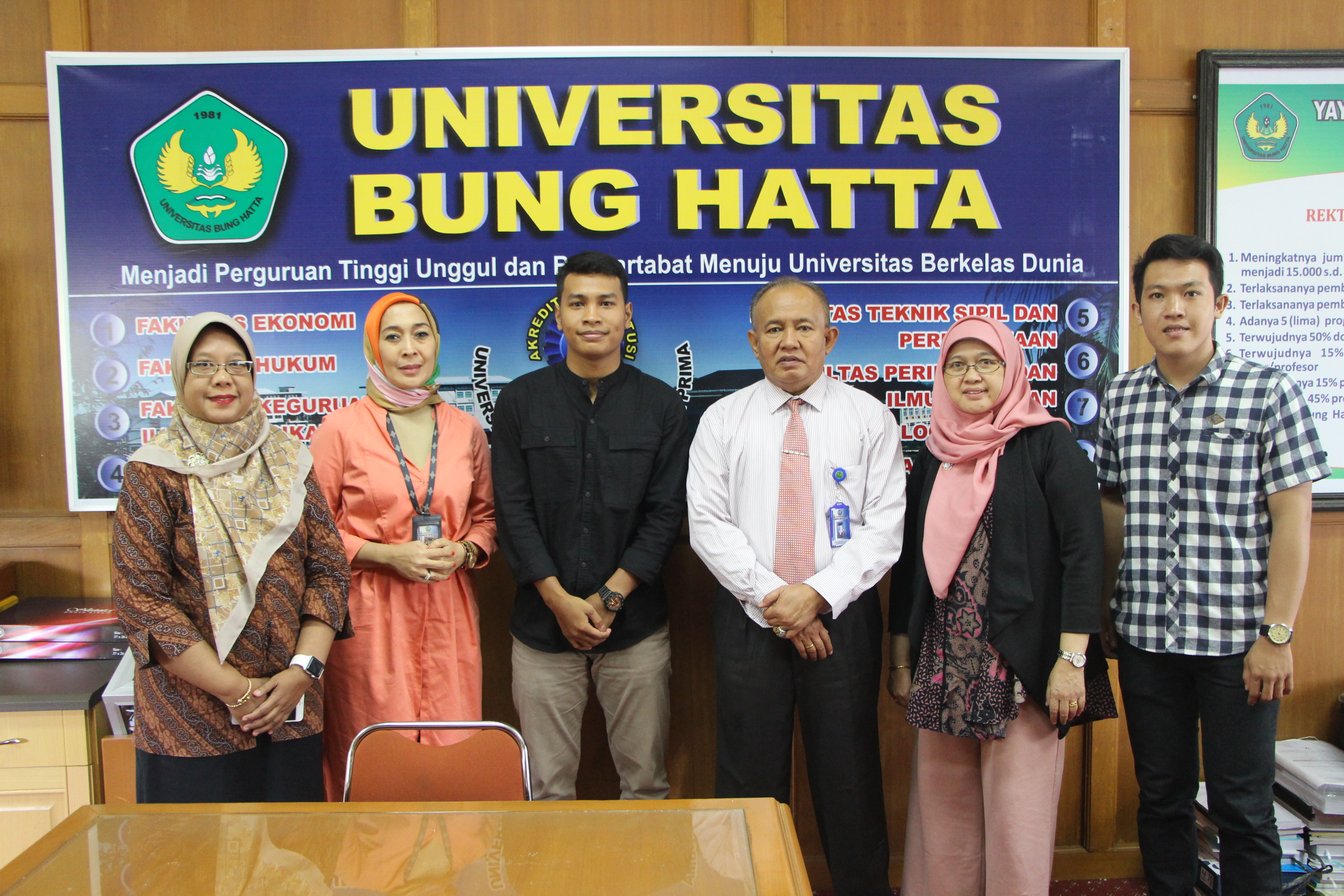 Ramayandi, Kuliah di Teknik Kimia Universitas Bung Hatta Hingga Dapat Beasiswa S2 ke Jepang