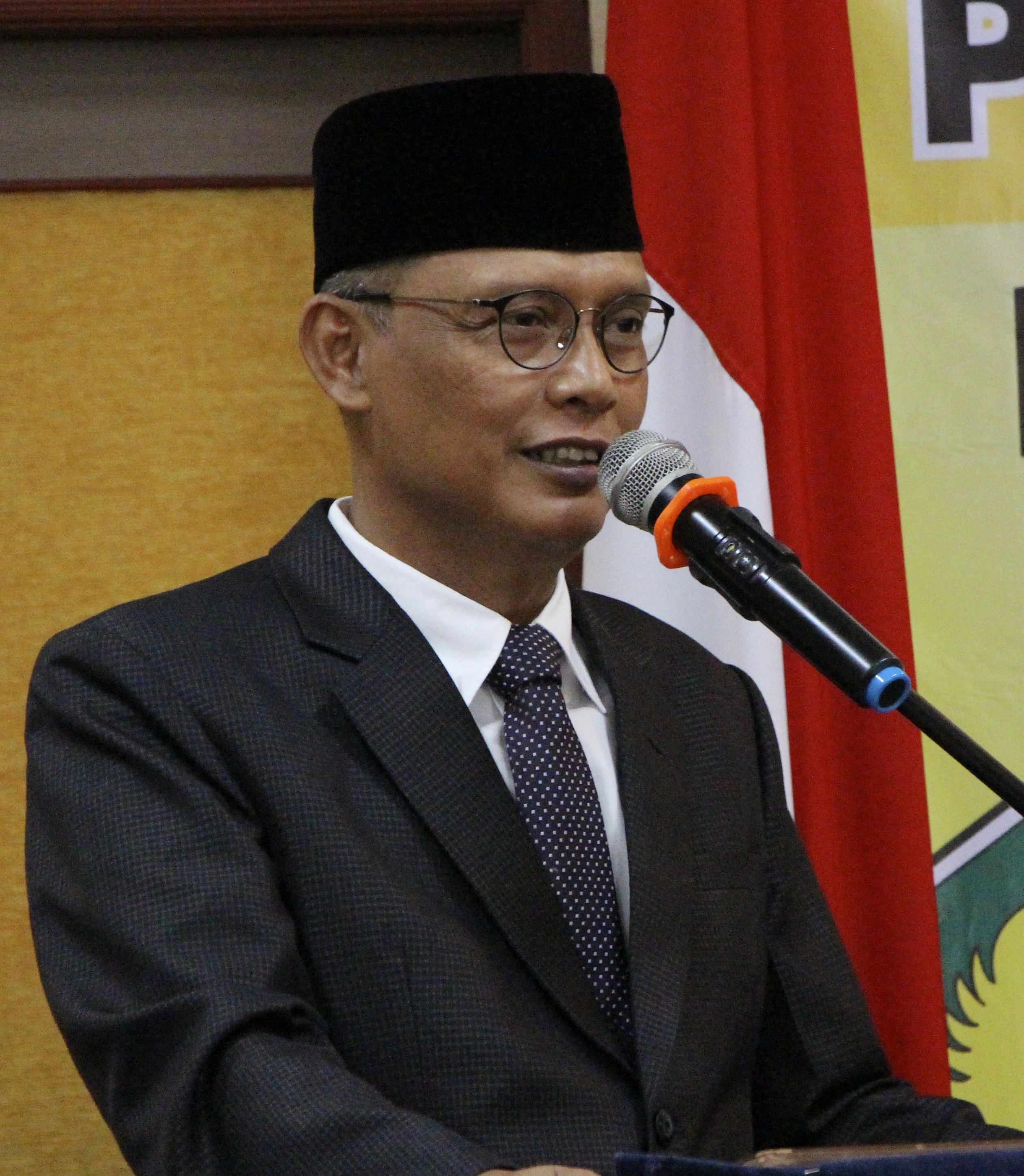Rektor: "Selamat kepada Dua Jurnal di Universitas Bung Hatta yang Telah Terakreditasi Sinta"