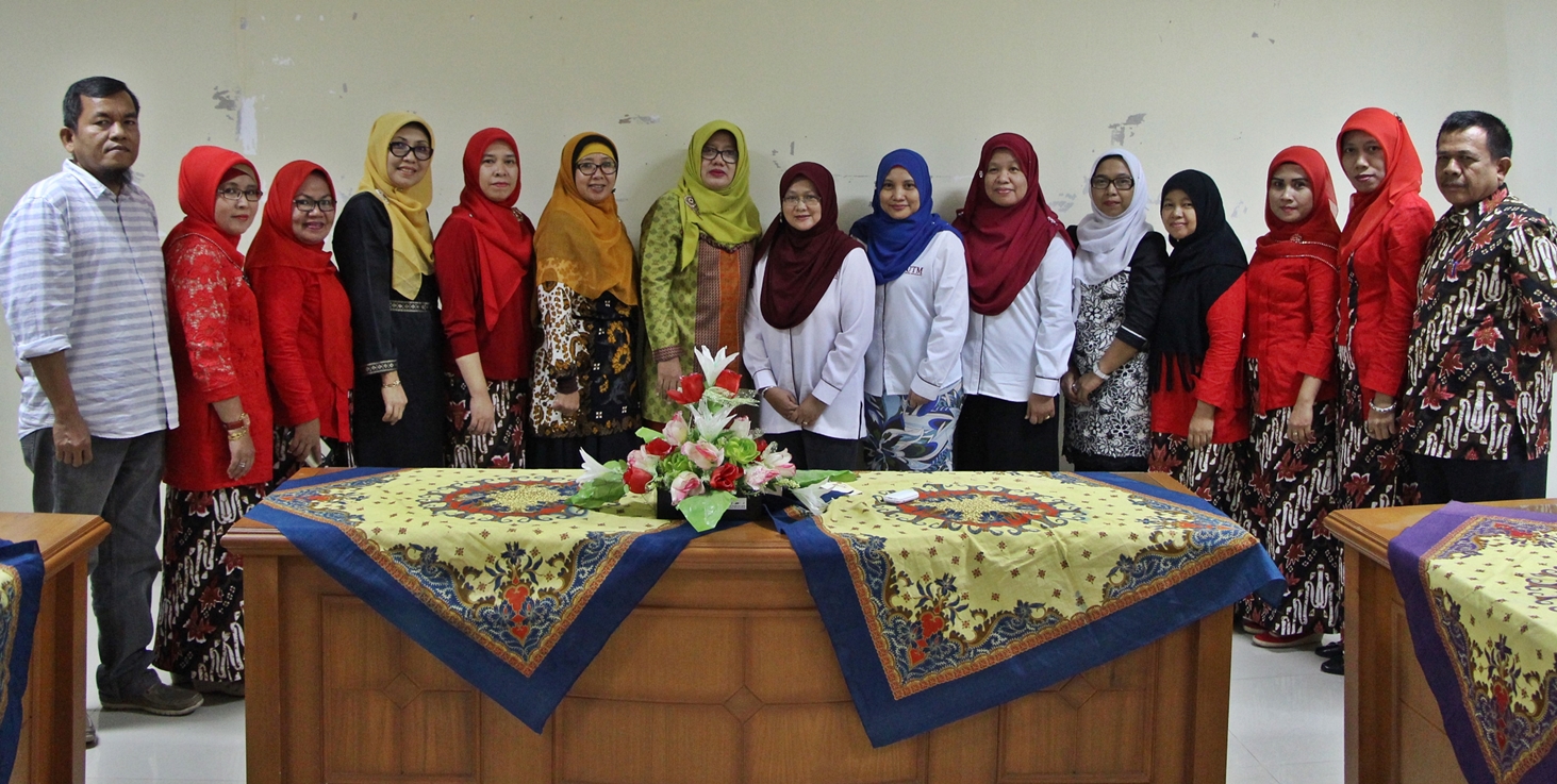 2 Dosen UTM Mengajar di Universitas Bung Hatta