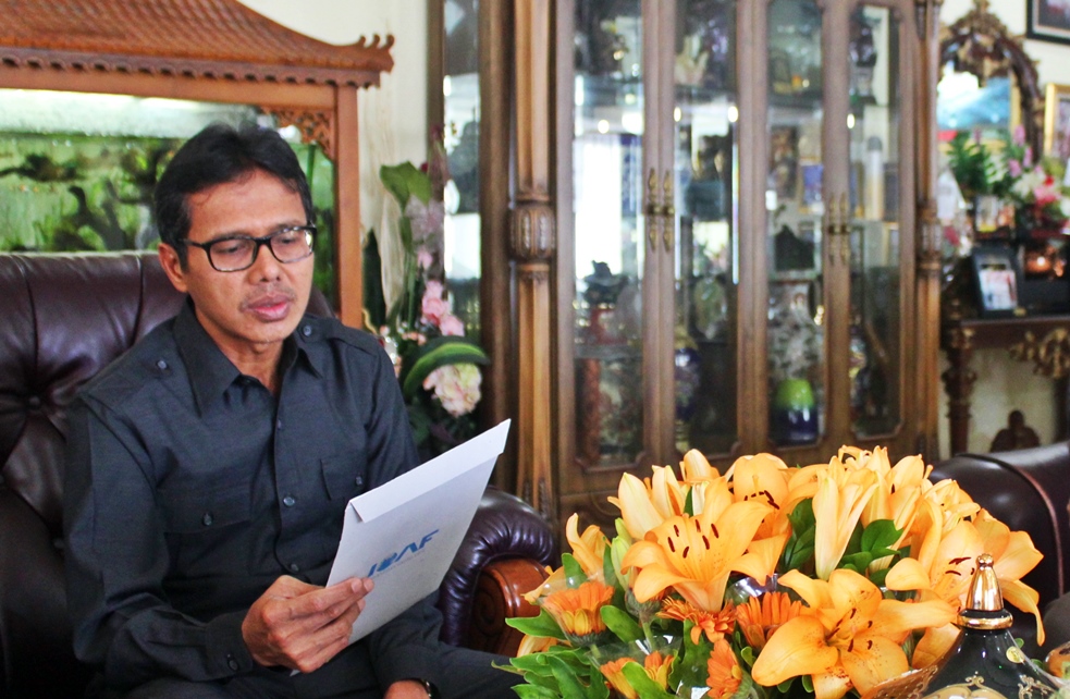 Gubernur Sumbar Dukung Forum Akademis Samudra Hindia