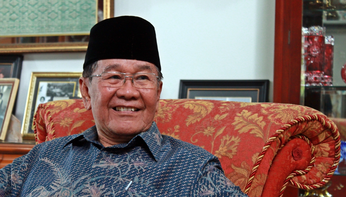 Dukungan Doa Bersama Untuk Kesembuhan Drs. H. Hasan Basri Durin