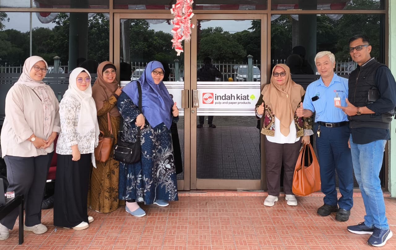 FEB Universitas Bung Hatta Aktualisasikan Program Kampus Berdampak Dengan Dunia Usaha dan Industri