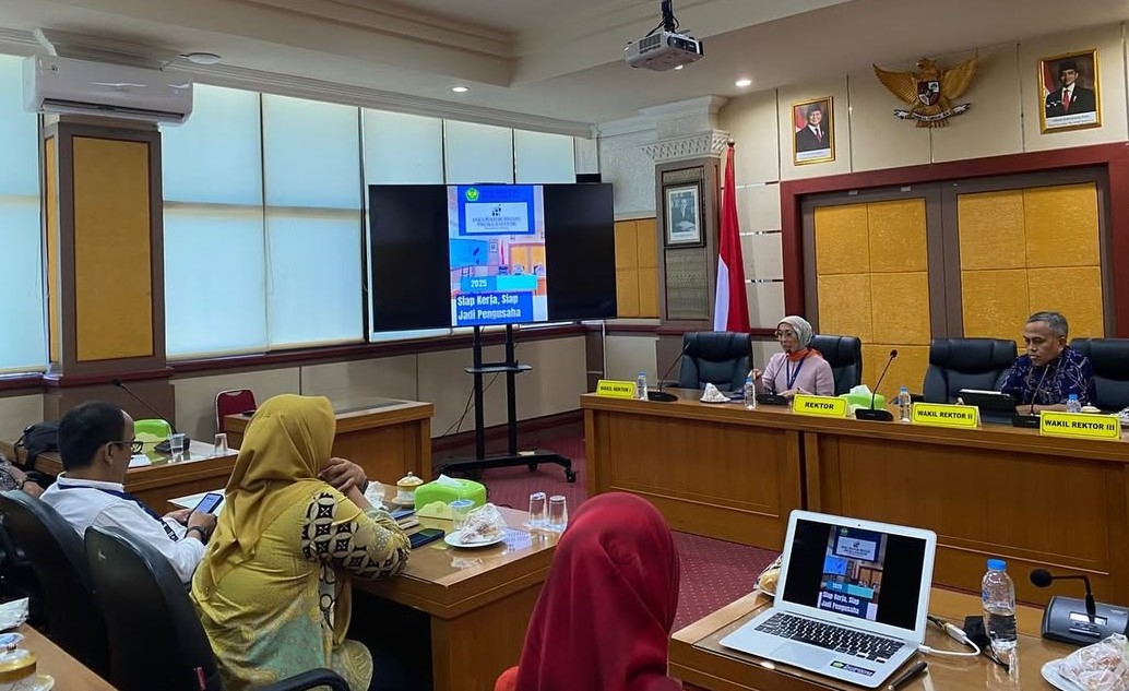 Dorong Mahasiswa Berwirausaha, Universitas Bung Hatta Luncurkan Pusat Inkubator Bisnis