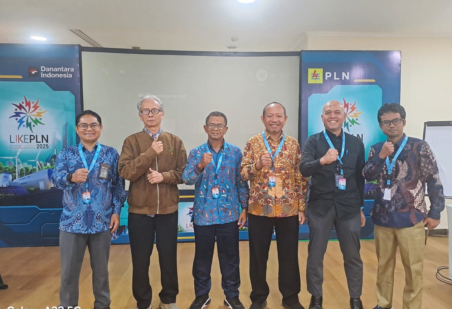 Dosen FTI Dr. Ir. Hidayat, S.T, M.T IPM Diundang Jadi Juri Seleksi Penghargaan Karya Inovasi Bidang Transmisi 2025