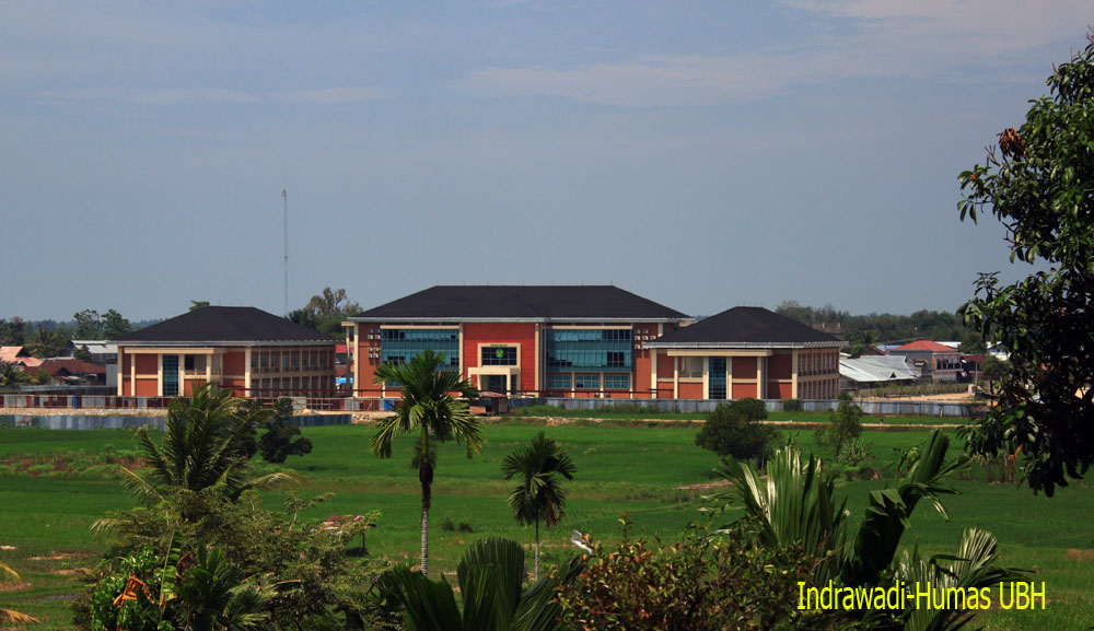 News Foto: Kampus II Jl.By Pass Air Pacah