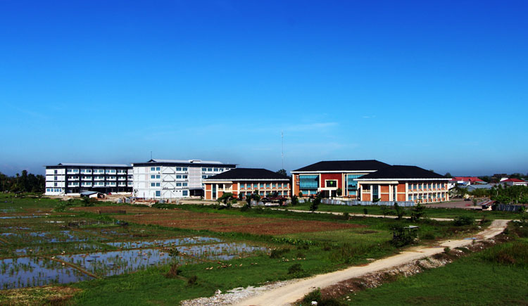 Universitas Bung Hatta Terima 2600 Mahasiswa Baru Tahun 2015