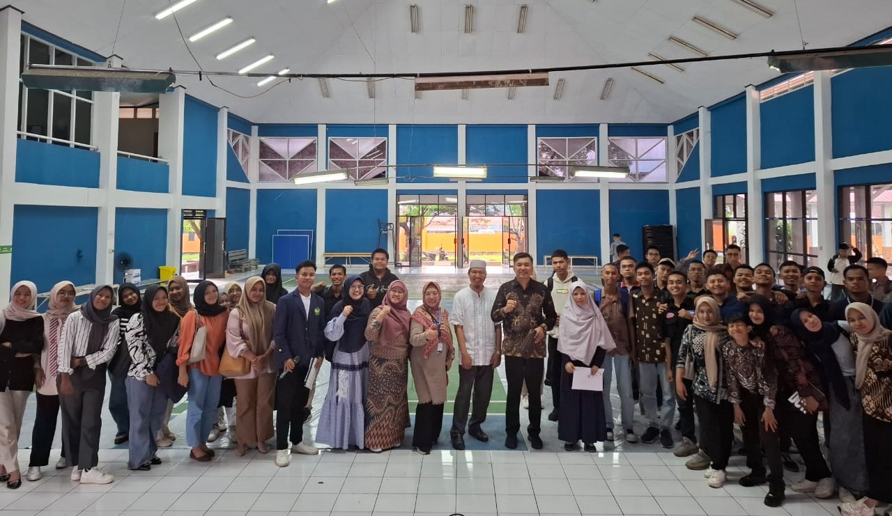 FTI Talk & Character Building Session #4: Hadirkan Motivator dan Trainer Handal