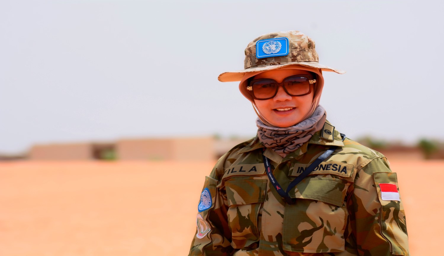 Kolonel Sus Revila Oulina, M.M.Pd.,M.Si,: Setiap Orang Bisa Menyelesaikan Sebuah Masalah