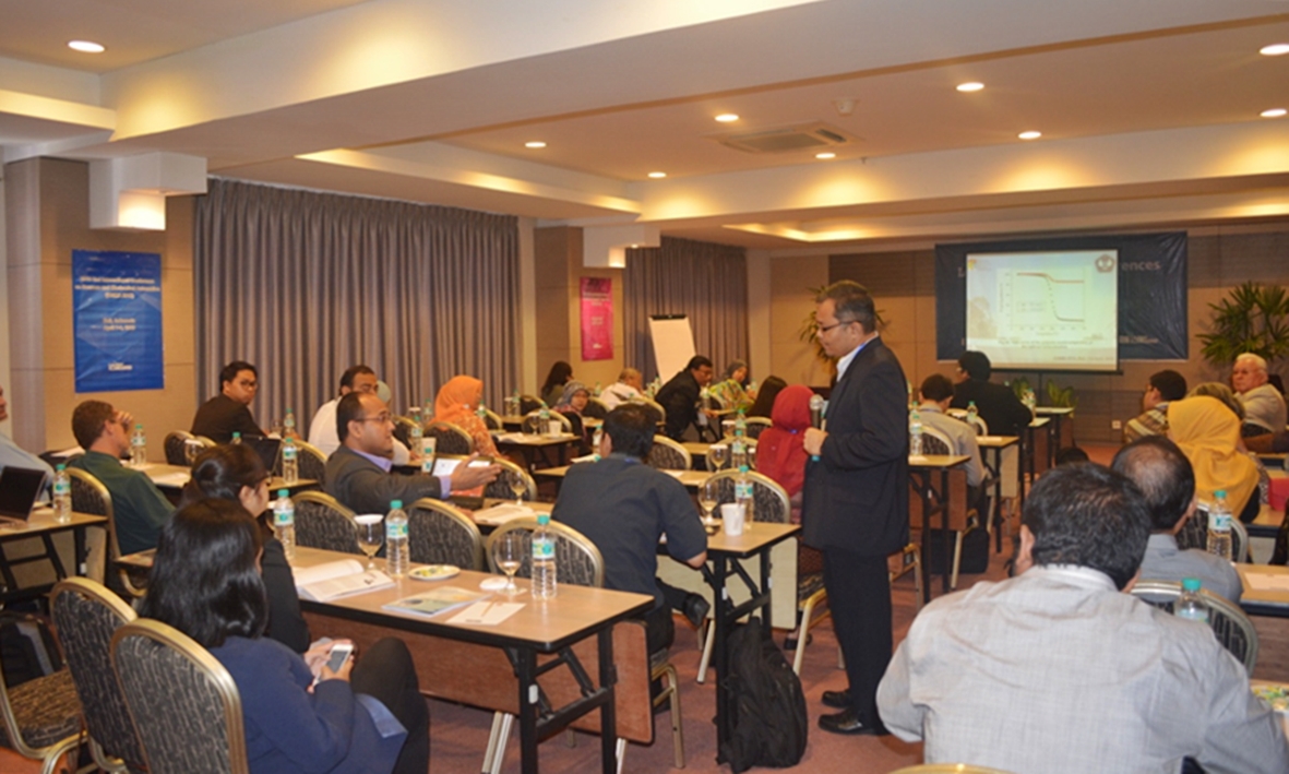 Dr. Hendra Suherman, ST, MT Jadi Keynote Speaker International Conference