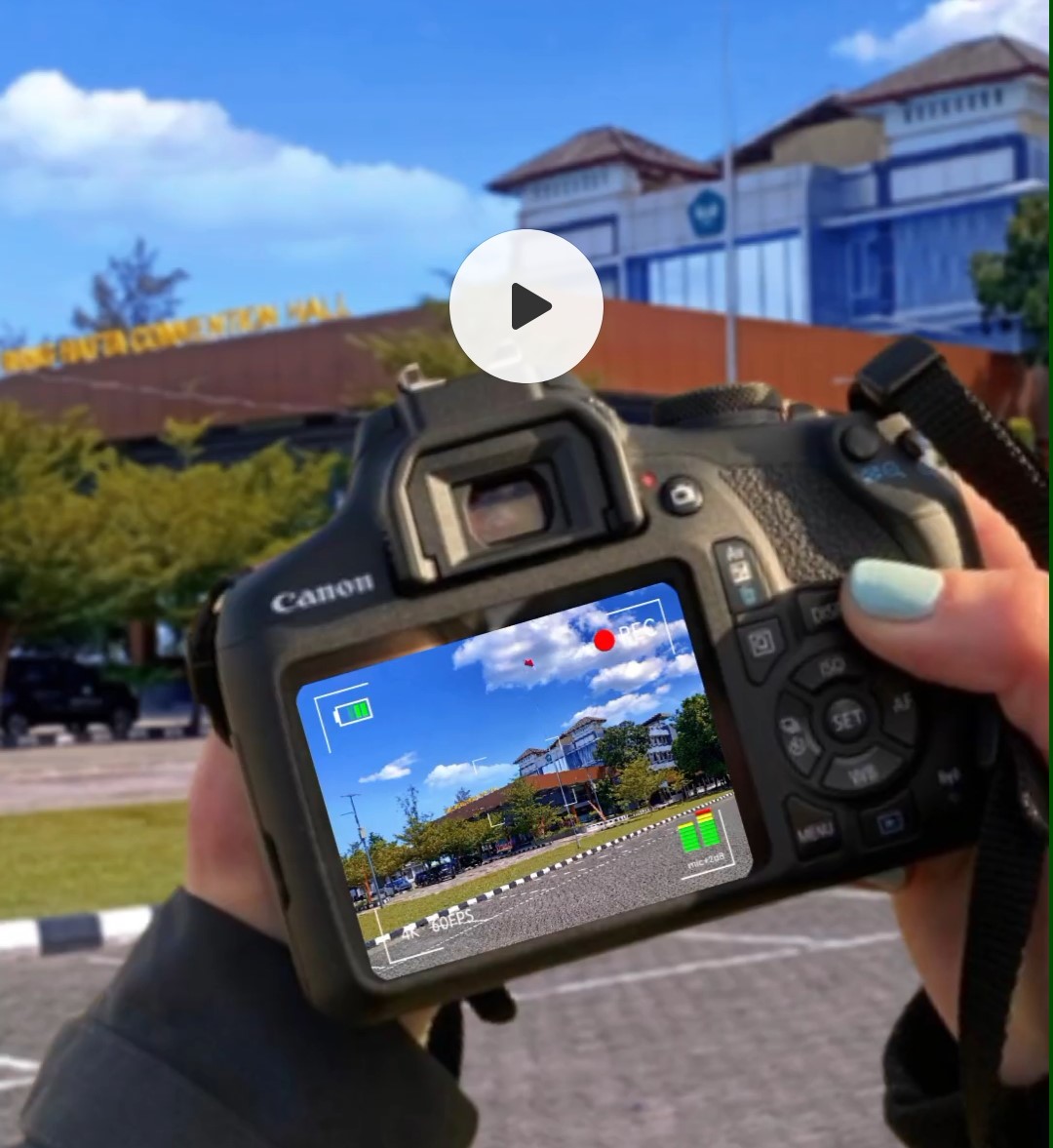 Undangan Pelatihan Video Content Creator Mahasiswa Belmawa Kemdikbudristek