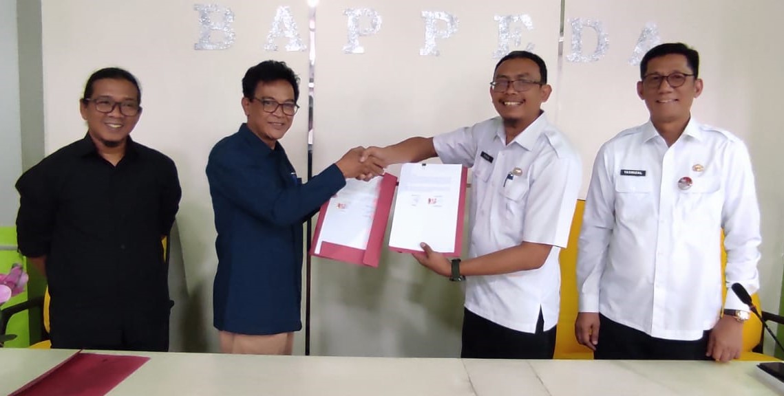 Prodi  Arsitektur Universitas Bung Hatta Jadikan Kota Payakumbuh Sebagai Wadah Studio Arsitektur