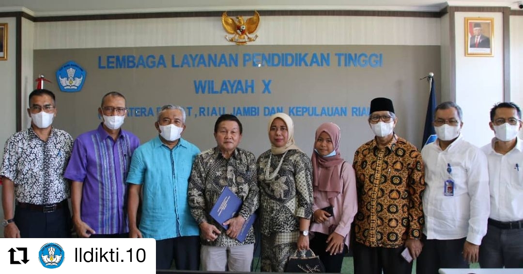 Erman Har, Profesor ke Delapan Universitas Bung Hatta