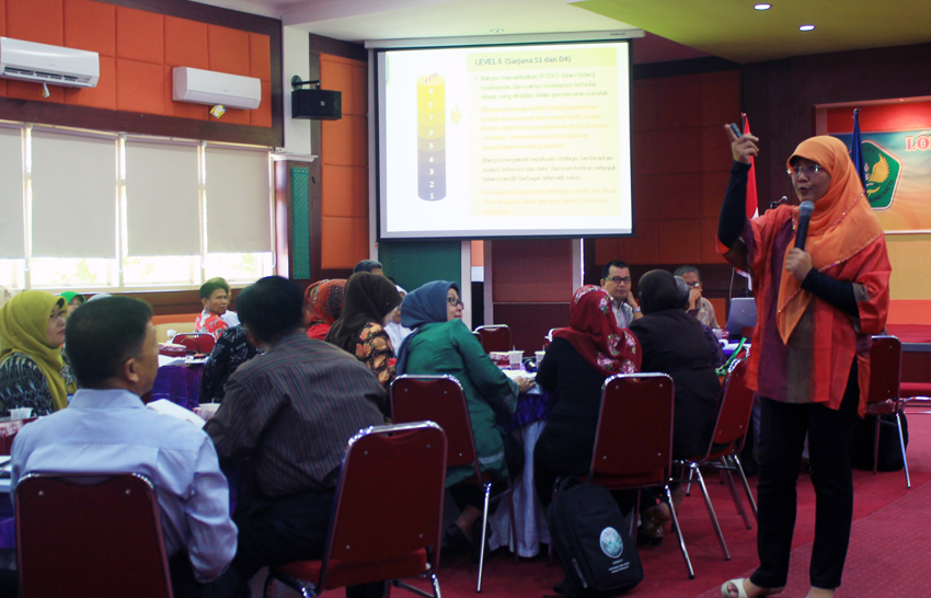 Tingkatkan Mutu, UBH Revisi Kurikulum