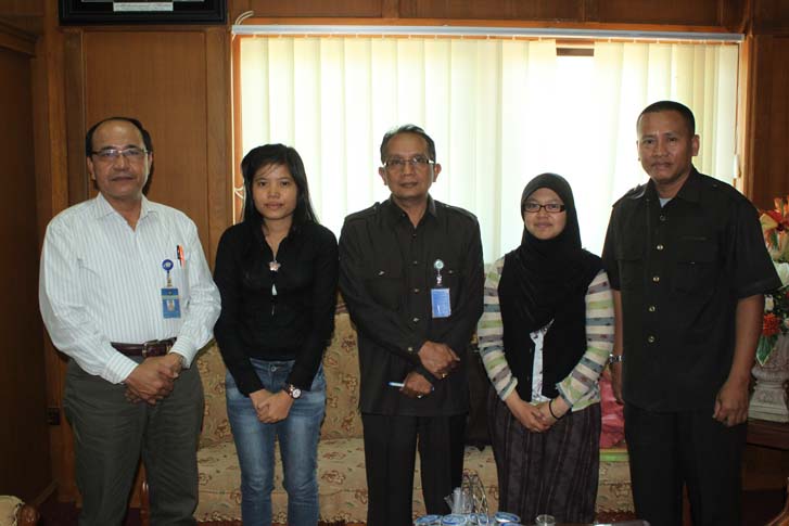 Lagi Mahasiswa FIB- UBH Studi ke Jepang