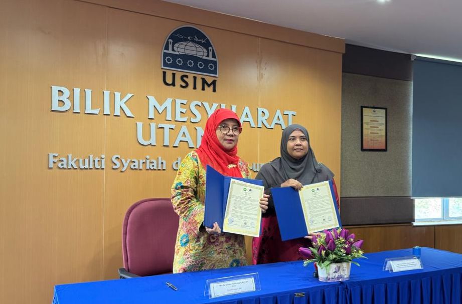 Fakultas Hukum Universitas Bung Hatta Jalin Kerja Sama dengan Universiti Sains Islam Malaysia