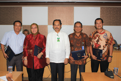 UNAND Gandeng UBH Gelar Ujian Masuk Bersama