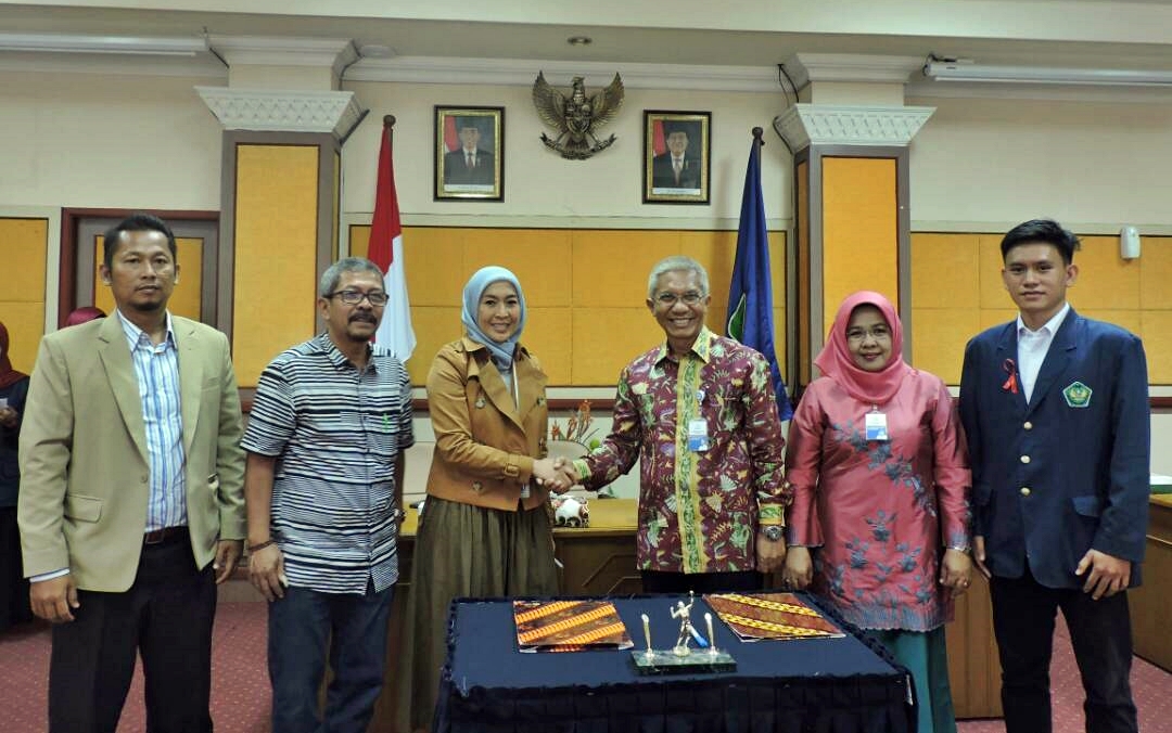 Universitas Bung Hatta-BKKBN Sumbar Perbaharui MoU dan Gelar Workshop